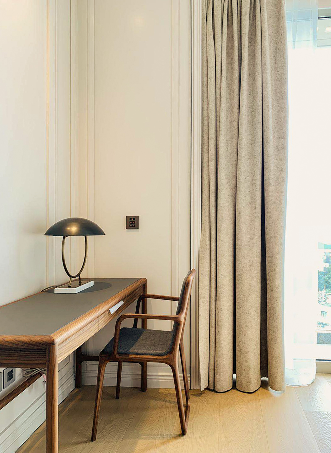 The Peak - Main View