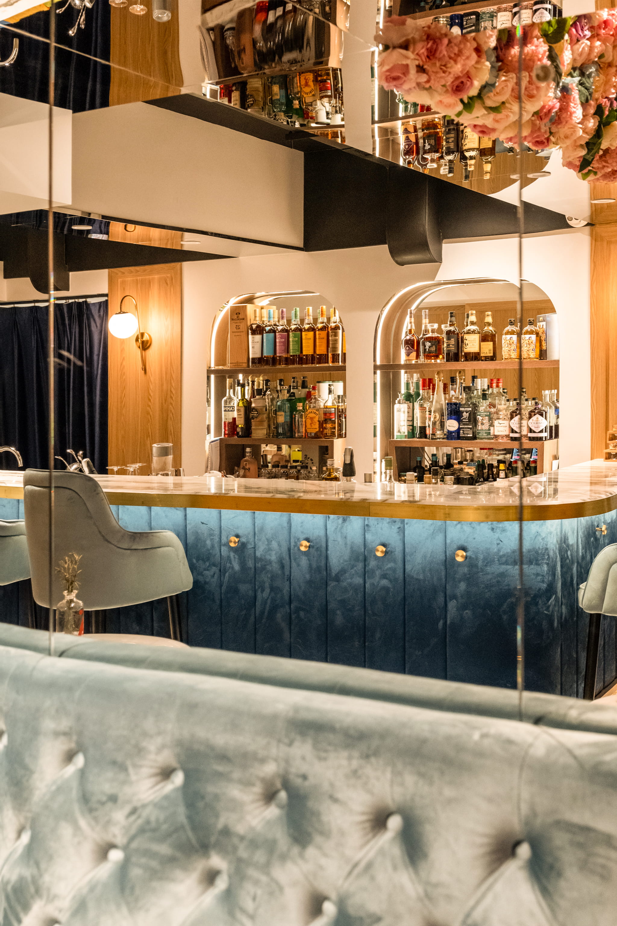 Wine Bar - View 3 - Small