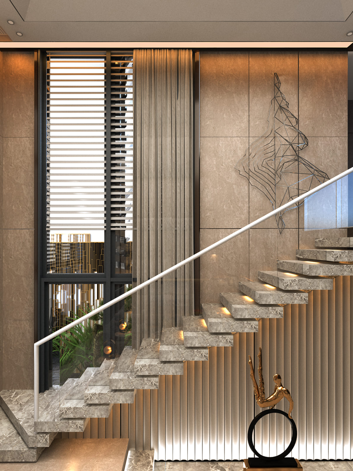 Green Shore - View 3 - Small