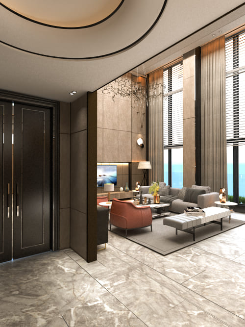 Green Shore - Main View