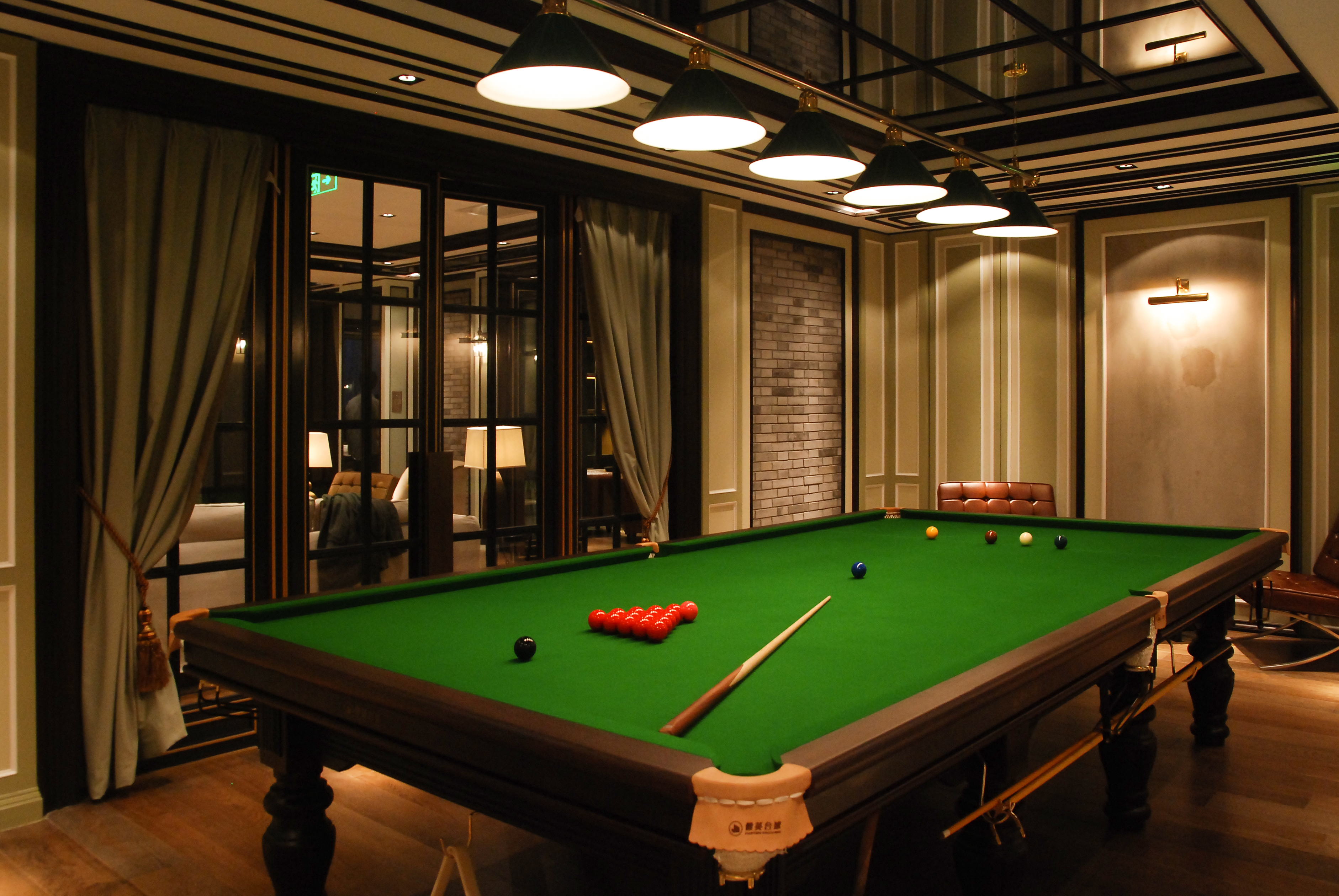 VIP Lounge - View 3 - Large