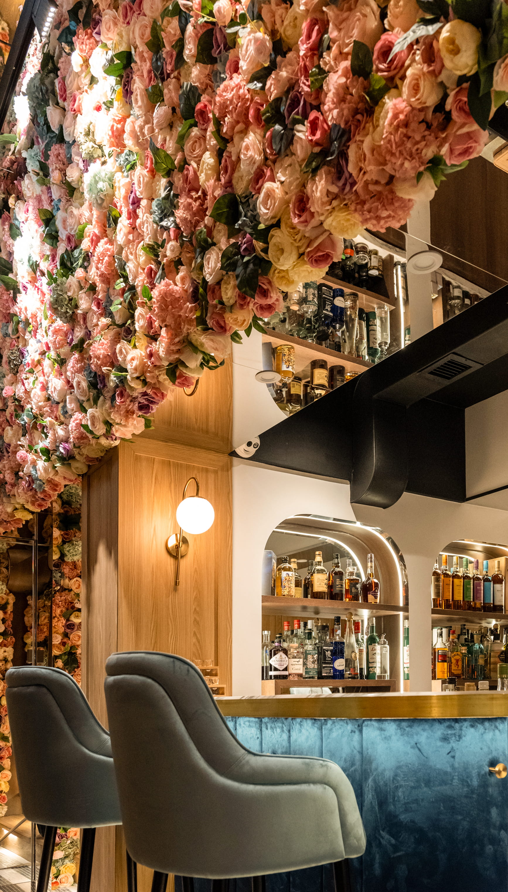 Wine Bar - Main View