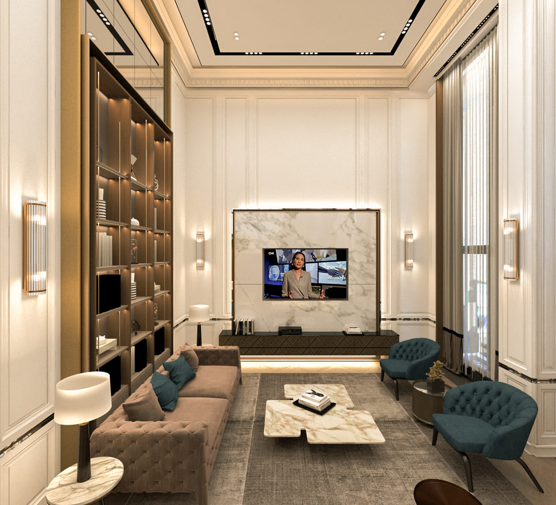 Green Shore - View 2