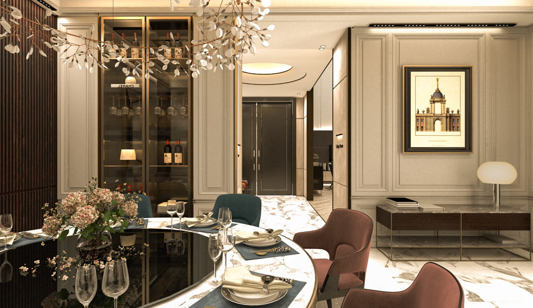 Green Shore - View 3 - Small