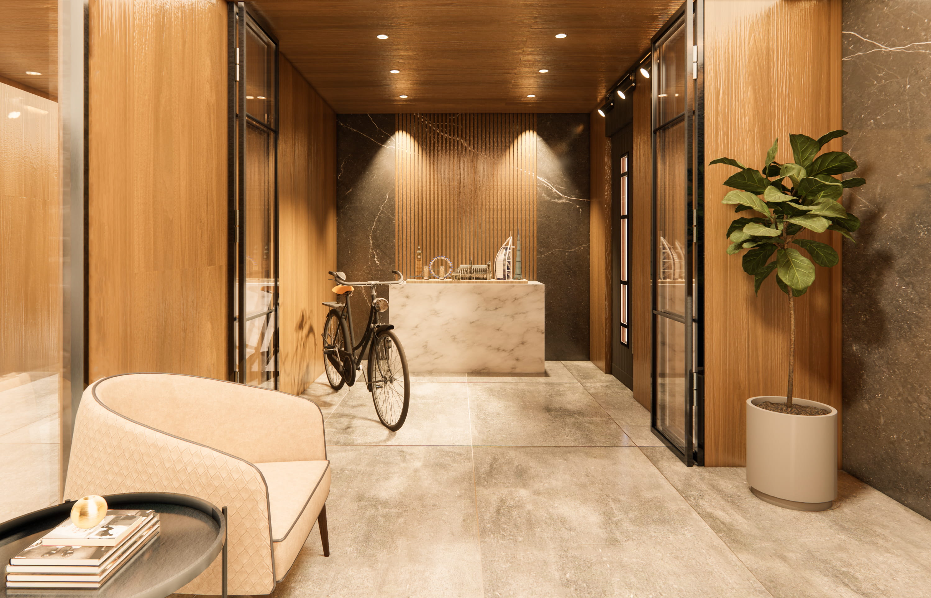 Workspace - View 3 - Large