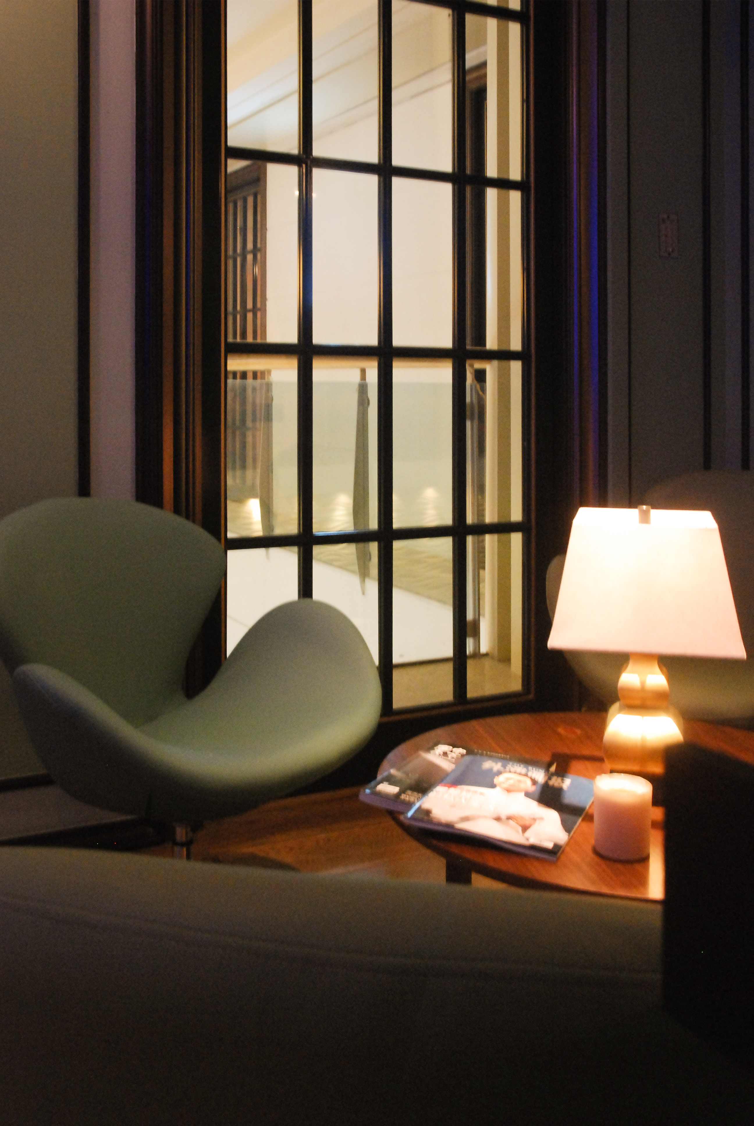 VIP Lounge - Main View